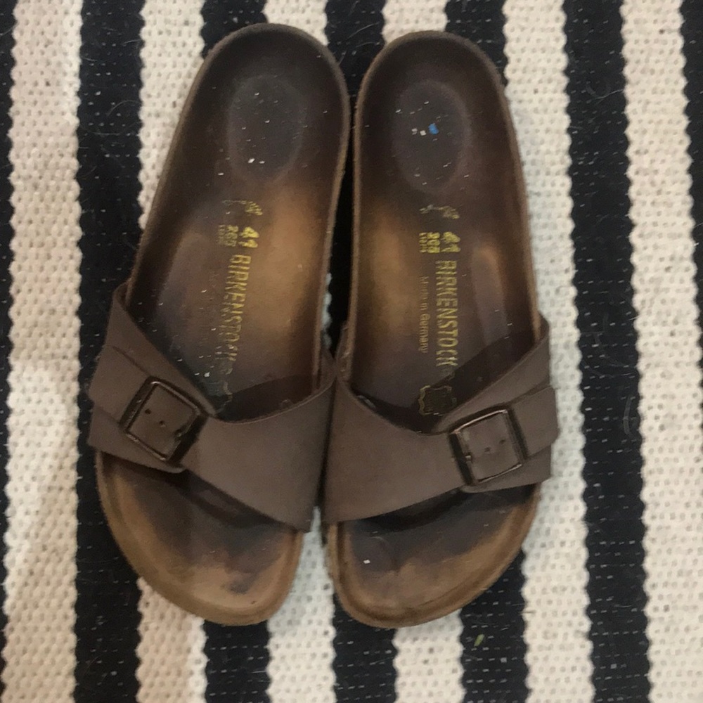 Men’s BIRKENSTOCK Madrid Sandal